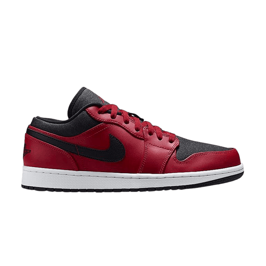 Air Jordan 1 Retro Low Gym Red Black White
