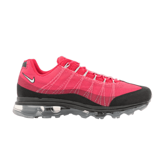 Nike Air Max 95 Dynamic Flywire Gym Red Black