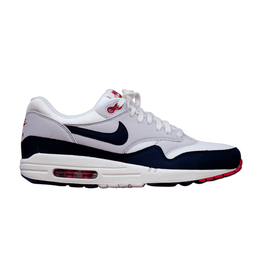 Nike Air Max 1 Sail Dark Obsidian