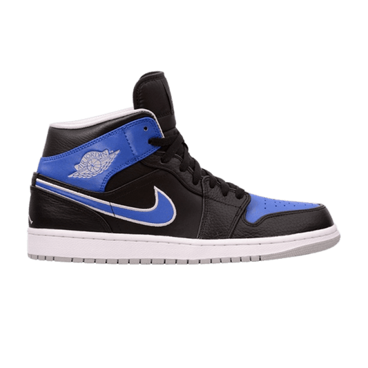 Air Jordan 1 Retro Mid Game Royal
