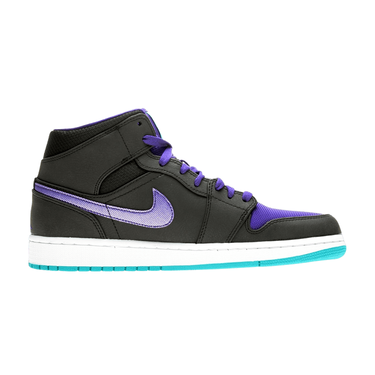 Air Jordan 1 Mid Grape