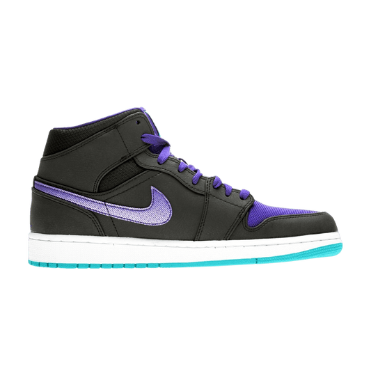 Air Jordan 1 Mid Grape