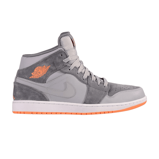 Air Jordan 1 Mid Atomic Orange