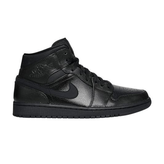 Air Jordan 1 Retro Mid Black