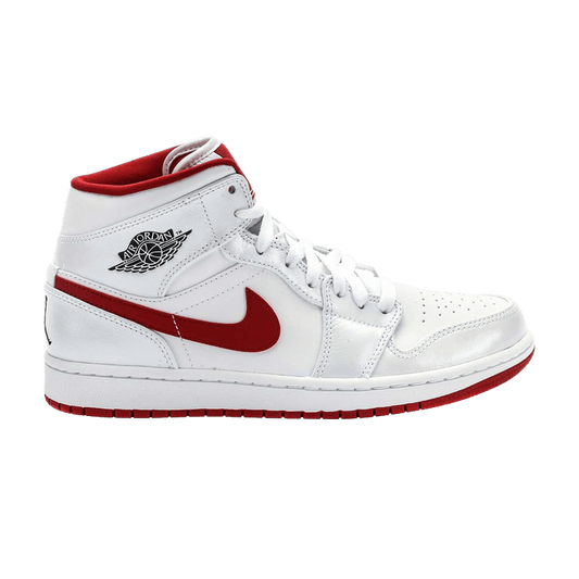 Air Jordan 1 Retro White Gym Red