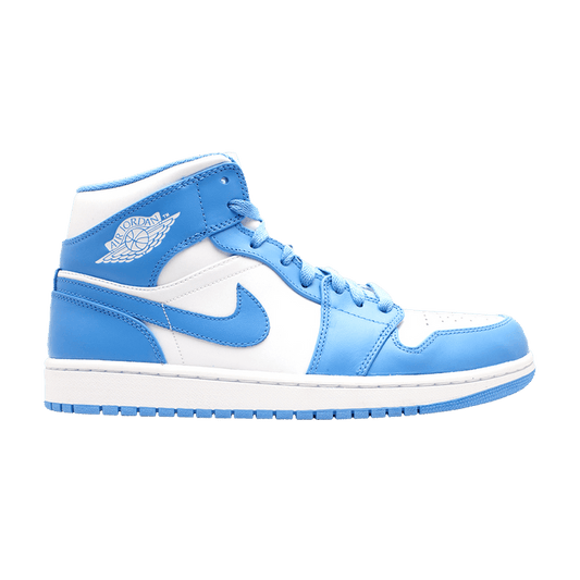 Air Jordan 1 Retro Mid UNC
