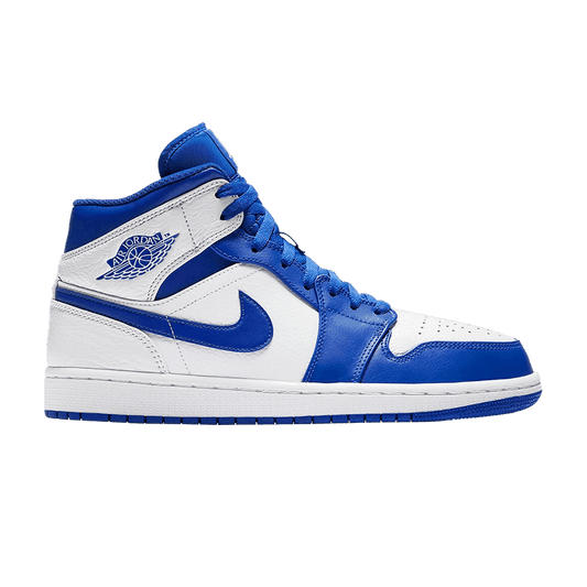 Air Jordan 1 Mid Hyper Royal