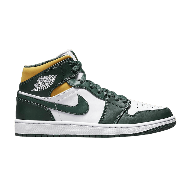 Air Jordan 1 Mid Sonics (2021)
