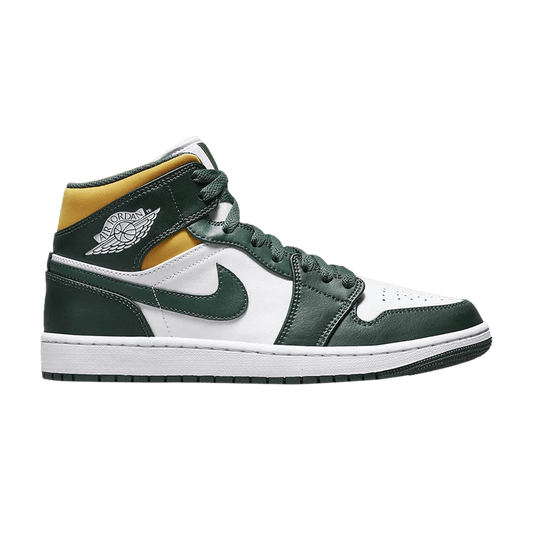 Air Jordan 1 Mid Sonics (2021)