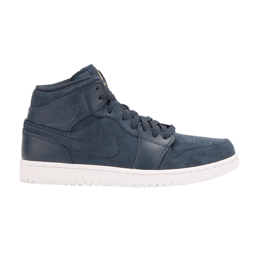 Air Jordan 1 Retro Mid Armory Navy