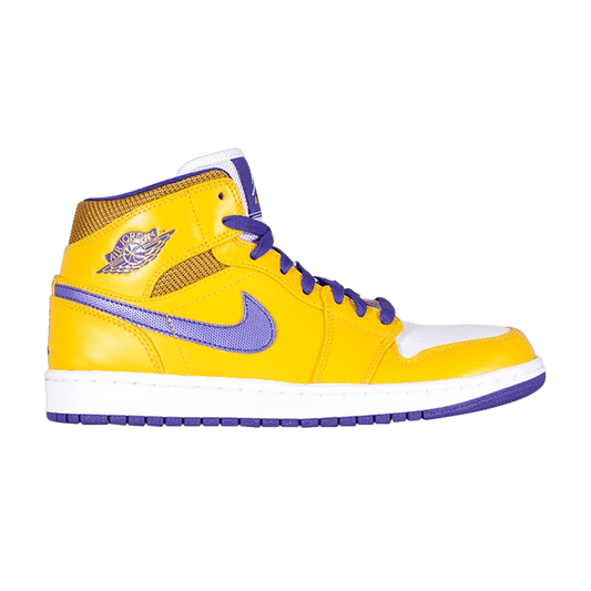 Air Jordan 1 Mid Lakers