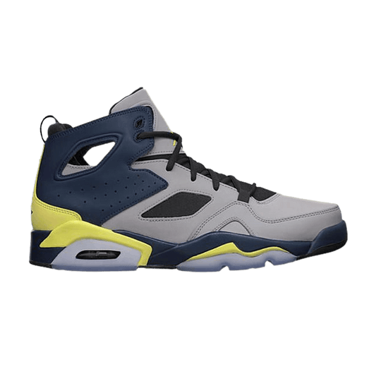 Air Jordan Flight Club '91 Matte Silver