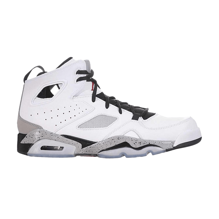 Air Jordan Flight Club 91 White Cement