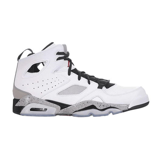 Air Jordan Flight Club 91 White Cement