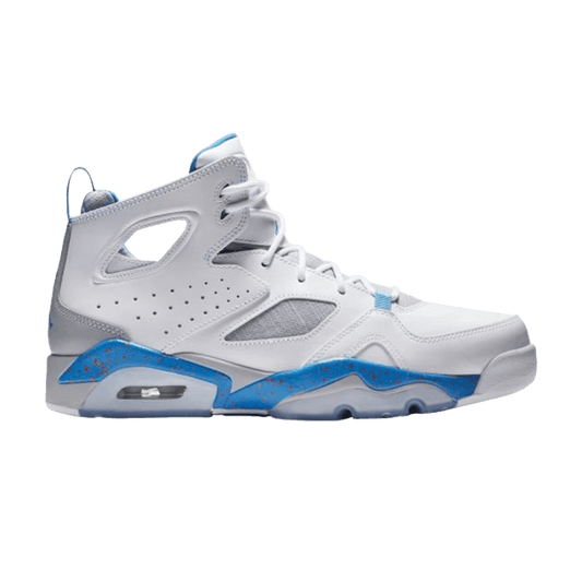 Air Jordan Flightclub 91 White Signal Blue