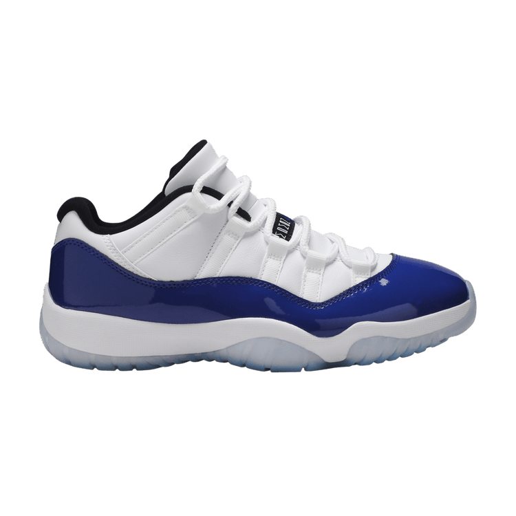 Air Jordan 11 Retro Low White Concord (Women's)