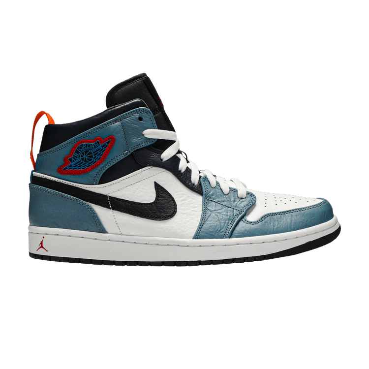 Air Jordan 1 Mid Fearless Facetasm