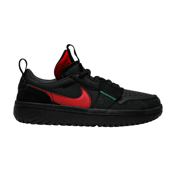 Air Jordan 1 Low React Fearless Ghetto Gastro