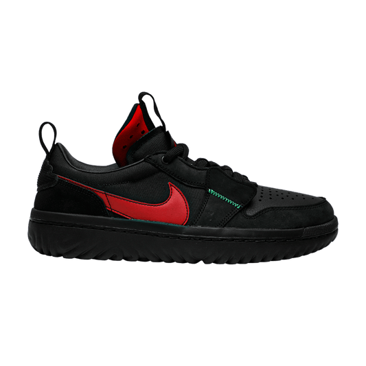 Air Jordan 1 Low React Fearless Ghetto Gastro
