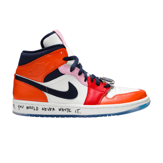 Air Jordan 1 Mid SE Fearless Melody Ehsani (Women's)