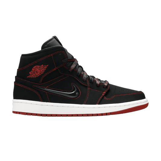 Air Jordan 1 Mid Fearless Come Fly With Me