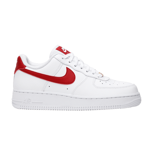 Nike Air Force 1 Low '07 White Gym Red (Women's)