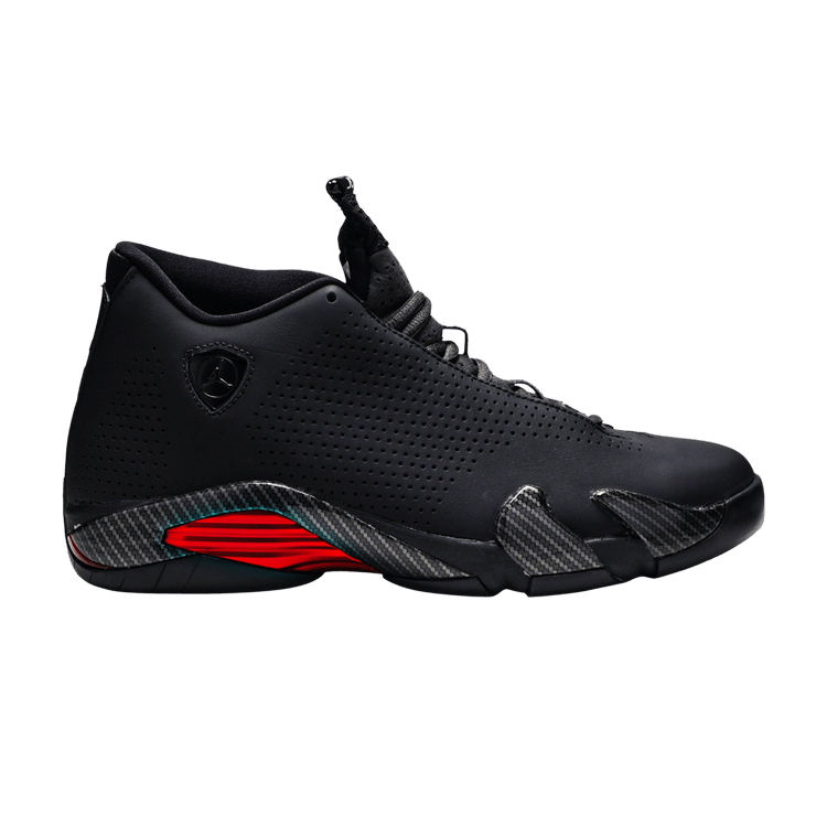 Air Jordan 14 Retro SE Black Anthracite
