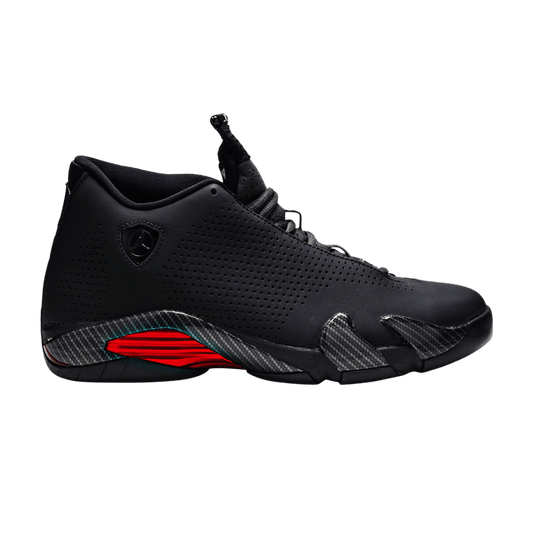 Air Jordan 14 Retro SE Black Anthracite