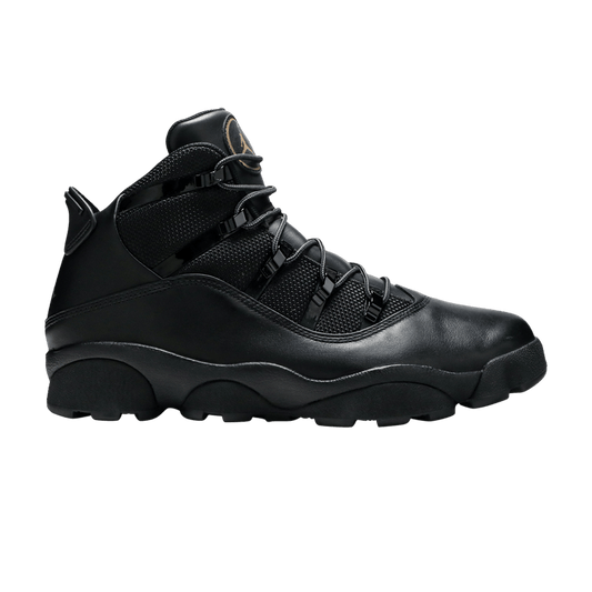 Air Jordan 6 Rings Winterized Black (2019)