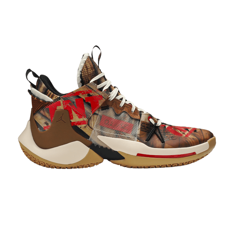 Air Jordan Why Not Zer0.2 SE TNT