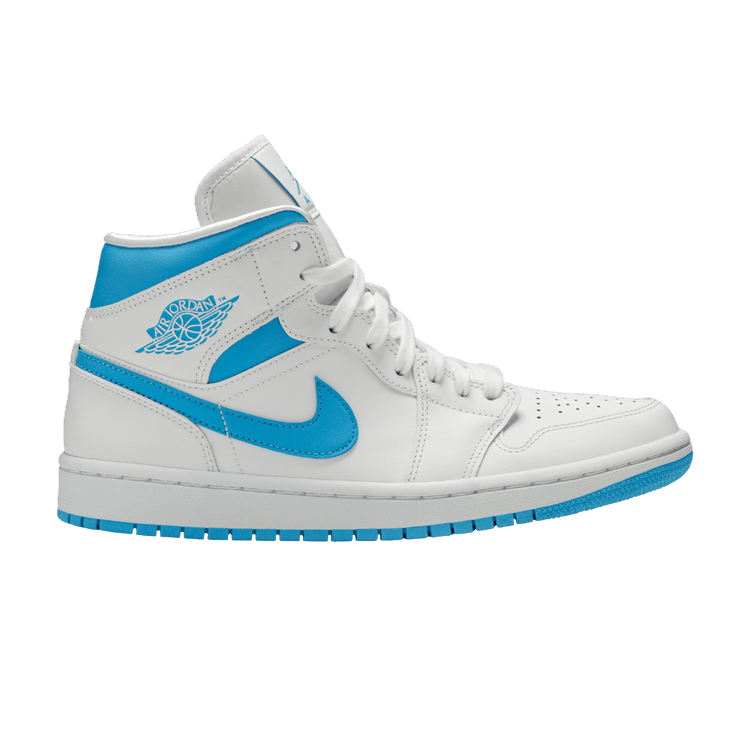 Air Jordan 1 Mid UNC (Women's)