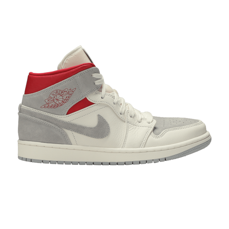 Air Jordan 1 Mid Sneakersnstuff 20th Anniversary