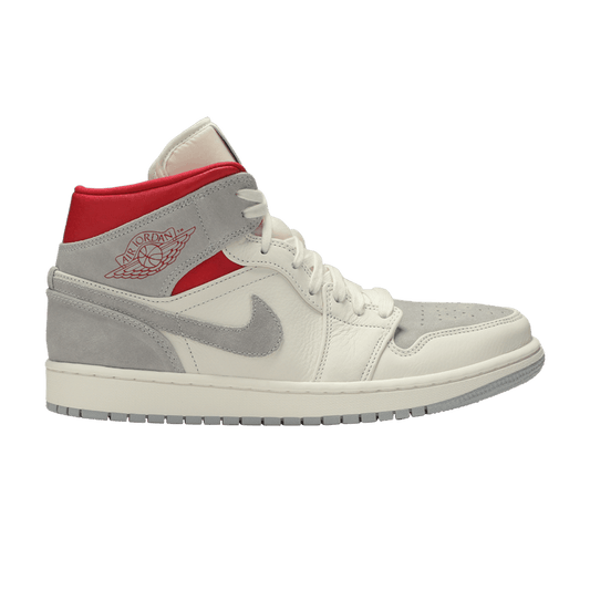 Air Jordan 1 Mid Sneakersnstuff 20th Anniversary