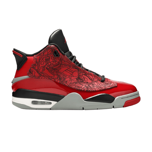Air Jordan Dub Zero Gym Red