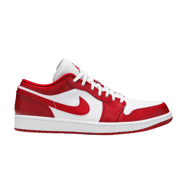 Air Jordan 1 Low Gym Red White