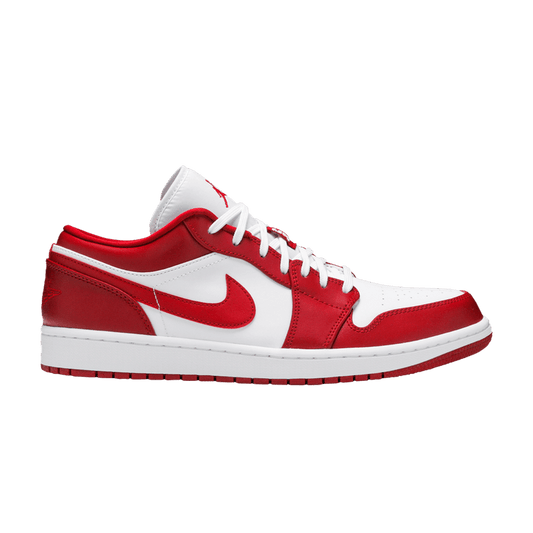 Air Jordan 1 Low Gym Red White