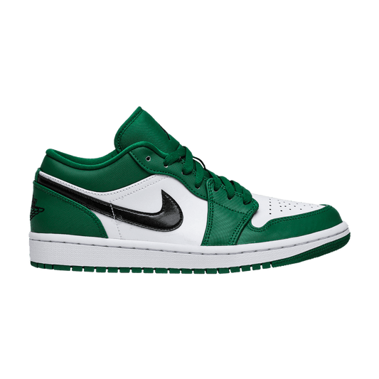 Air Jordan 1 Low Pine Green