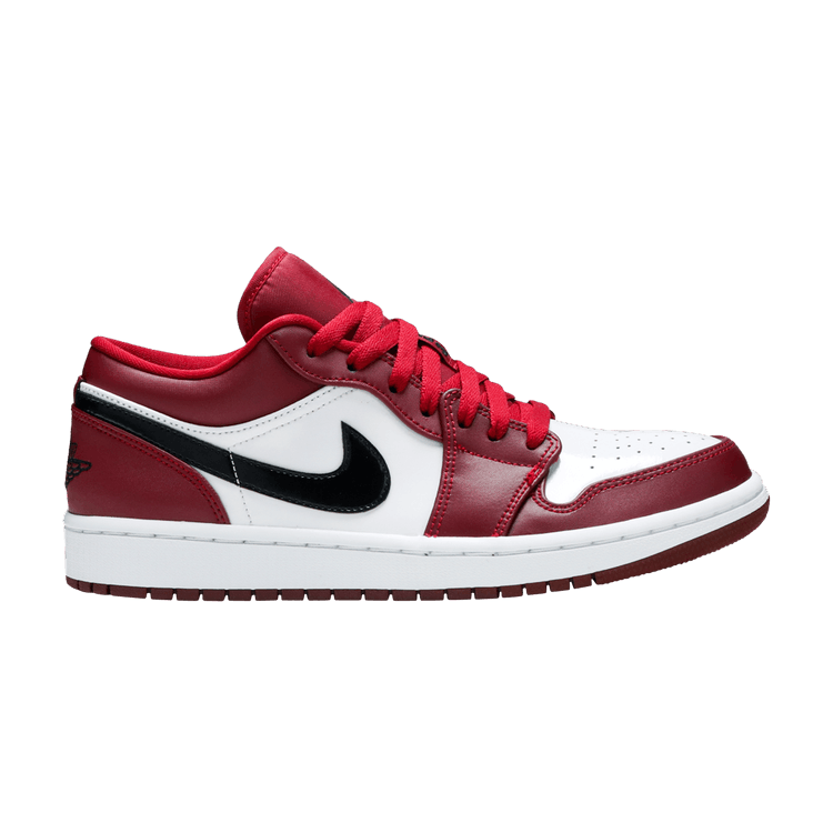 Air Jordan 1 Low Noble Red