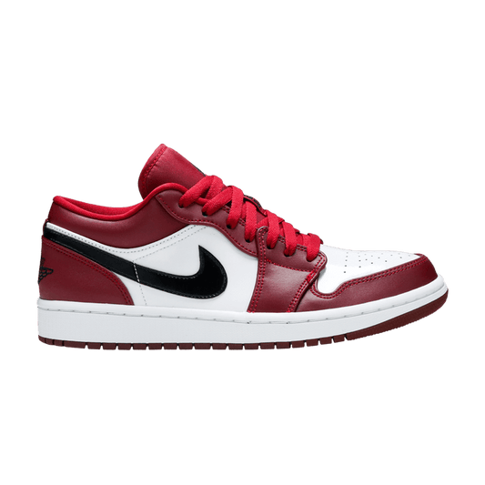 Air Jordan 1 Low Noble Red