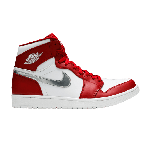 Air Jordan 1 Retro Silver Medal