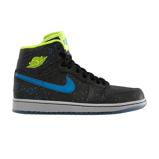 Air Jordan 1 Retro High Black History Month (2013)