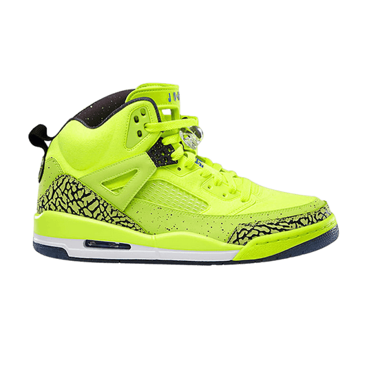 Air Jordan Spizike BHM Volt