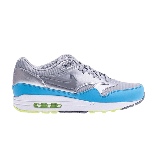Nike Air Max 1 FB Metallic Silver