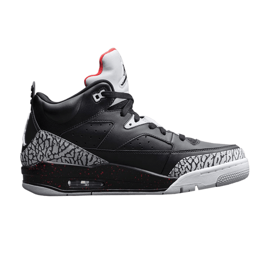 Air Jordan Son of Mars Low Black Cement