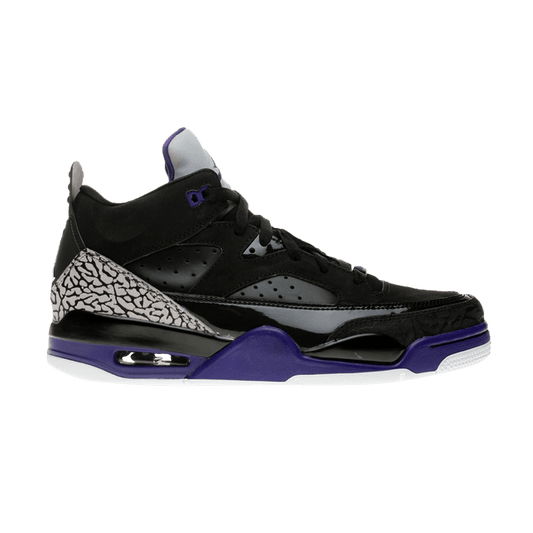 Air Jordan Son of Mars Low Black Grape