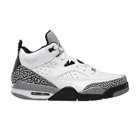 Air Jordan Son of Mars Low White Cement