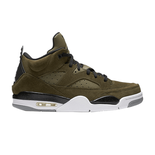 Air Jordan Son Of Mars Low Olive Canvas