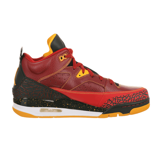 Air Jordan Son of Mars Low Team Red Gold