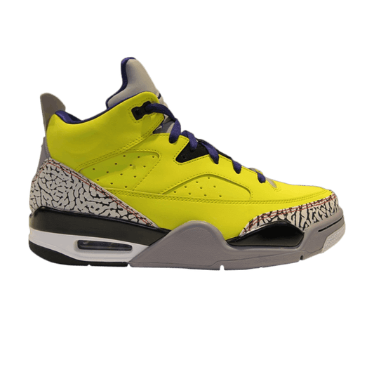 Air Jordan Son of Mars Low Tour Yellow