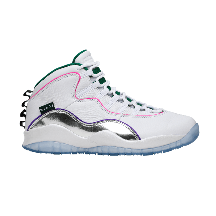 Air Jordan 10 Retro Wings